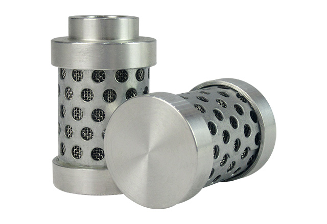 customized oil filter